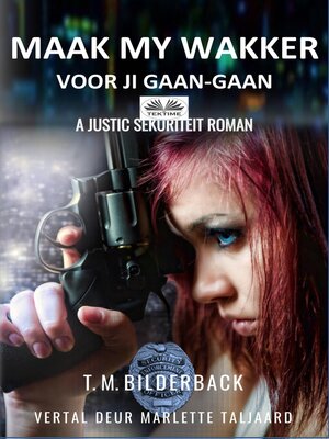 cover image of Maak My Wakker Voor Jy Gaan